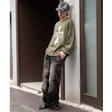 ダメージジャガードプルオーバー | WEGO【MEN】 | 詳細画像4 