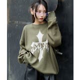 ダメージジャガードプルオーバー | WEGO【MEN】 | 詳細画像16 