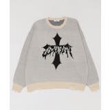 ダメージジャガードプルオーバー | WEGO【MEN】 | 詳細画像33 