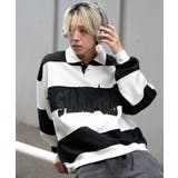 カレッジロゴラガースウェット | WEGO【MEN】 | 詳細画像28 