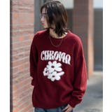ファジーグラフィックプルオーバー | WEGO【MEN】 | 詳細画像18