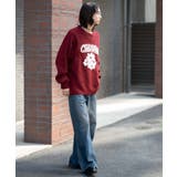 ファジーグラフィックプルオーバー | WEGO【MEN】 | 詳細画像19