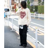 ファジーグラフィックプルオーバー | WEGO【MEN】 | 詳細画像27