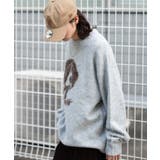 ファジーグラフィックプルオーバー | WEGO【MEN】 | 詳細画像30