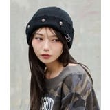 メタルチャームニットキャップ | WEGO【MEN】 | 詳細画像2 