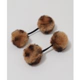 L2Pダブルポンポンヘアゴム | WEGO【WOMEN】 | 詳細画像2 