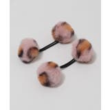 L2Pダブルポンポンヘアゴム | WEGO【WOMEN】 | 詳細画像4 