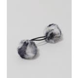 L2Pダブルポンポンヘアゴム | WEGO【WOMEN】 | 詳細画像5 