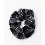 Lチェックシュシュ | WEGO【WOMEN】 | 詳細画像8 