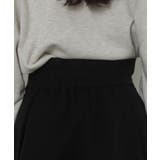 ハイウエスト2段プリーツスカパン | WEGO【WOMEN】 | 詳細画像5 