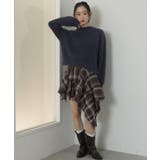 シャギーニットプルオーバー | WEGO【WOMEN】 | 詳細画像2 