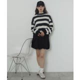 シャギーニットプルオーバー | WEGO【WOMEN】 | 詳細画像4 