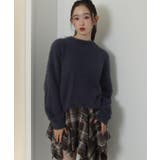 シャギーニットプルオーバー | WEGO【WOMEN】 | 詳細画像8 