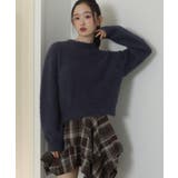 シャギーニットプルオーバー | WEGO【WOMEN】 | 詳細画像10 