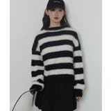 シャギーニットプルオーバー | WEGO【WOMEN】 | 詳細画像17 