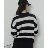 シャギーニットプルオーバー | WEGO【WOMEN】 | 詳細画像19 