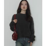 シャギーニットプルオーバー | WEGO【WOMEN】 | 詳細画像21 
