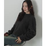 シャギーニットプルオーバー | WEGO【WOMEN】 | 詳細画像23 