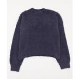 シャギーニットプルオーバー | WEGO【WOMEN】 | 詳細画像25 