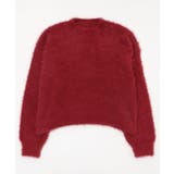 シャギーニットプルオーバー | WEGO【WOMEN】 | 詳細画像26 