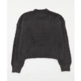 シャギーニットプルオーバー | WEGO【WOMEN】 | 詳細画像29 