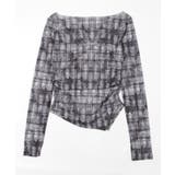 チェックシアーバタフライトップ | WEGO【WOMEN】 | 詳細画像16