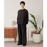 ルーズスプレーT(LS) | WEGO【MEN】 | 詳細画像3 