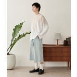 ルーズスプレーT(LS) | WEGO【MEN】 | 詳細画像11 