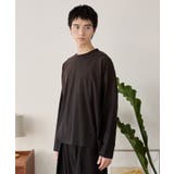 ルーズスプレーT(LS) | WEGO【MEN】 | 詳細画像14 