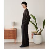 ルーズスプレーT(LS) | WEGO【MEN】 | 詳細画像16 