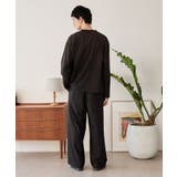 ルーズスプレーT(LS) | WEGO【MEN】 | 詳細画像17 