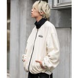 ブラックその他 | リバーシブルフリースブルゾン | WEGO【MEN】