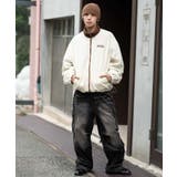 リバーシブルフリースブルゾン | WEGO【MEN】 | 詳細画像8