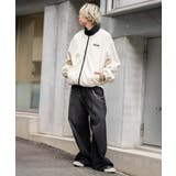 リバーシブルフリースブルゾン | WEGO【MEN】 | 詳細画像12