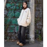 リバーシブルフリースブルゾン | WEGO【MEN】 | 詳細画像25