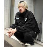 リバーシブルフリースブルゾン | WEGO【MEN】 | 詳細画像29