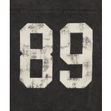 ケミカルウォッシュナンバリングプルオーバー | WEGO【MEN】 | 詳細画像27 