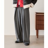 クロスタックバギースラックス | WEGO【MEN】 | 詳細画像9 