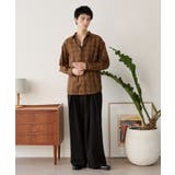 クロスタックバギースラックス | WEGO【MEN】 | 詳細画像18 