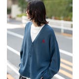 ワンポイントニットカーディガン | WEGO【MEN】 | 詳細画像8 