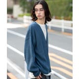 ワンポイントニットカーディガン | WEGO【MEN】 | 詳細画像10 