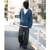 ワンポイントニットカーディガン | WEGO【MEN】 | 詳細画像12 