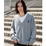 ワンポイントニットカーディガン | WEGO【MEN】 | 詳細画像13 