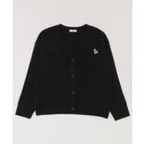 ワンポイントニットカーディガン | WEGO【MEN】 | 詳細画像24 