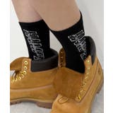 柄5 | ロゴデザインソックス(R) | WEGO【MEN】