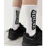 ロゴデザインソックス(R) | WEGO【MEN】 | 詳細画像5