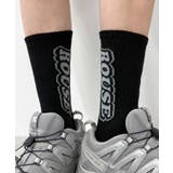 ロゴデザインソックス(R) | WEGO【MEN】 | 詳細画像6