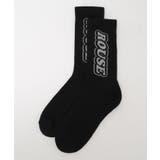 ロゴデザインソックス(R) | WEGO【MEN】 | 詳細画像12