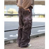 イージーコーデュロイカーゴパンツ | WEGO【MEN】 | 詳細画像11