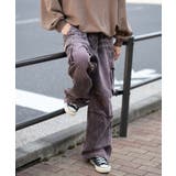 イージーコーデュロイカーゴパンツ | WEGO【MEN】 | 詳細画像12